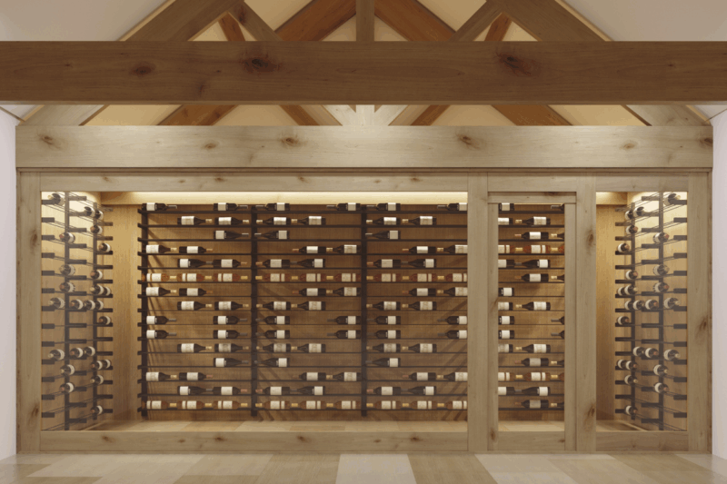 wine wall cover photo