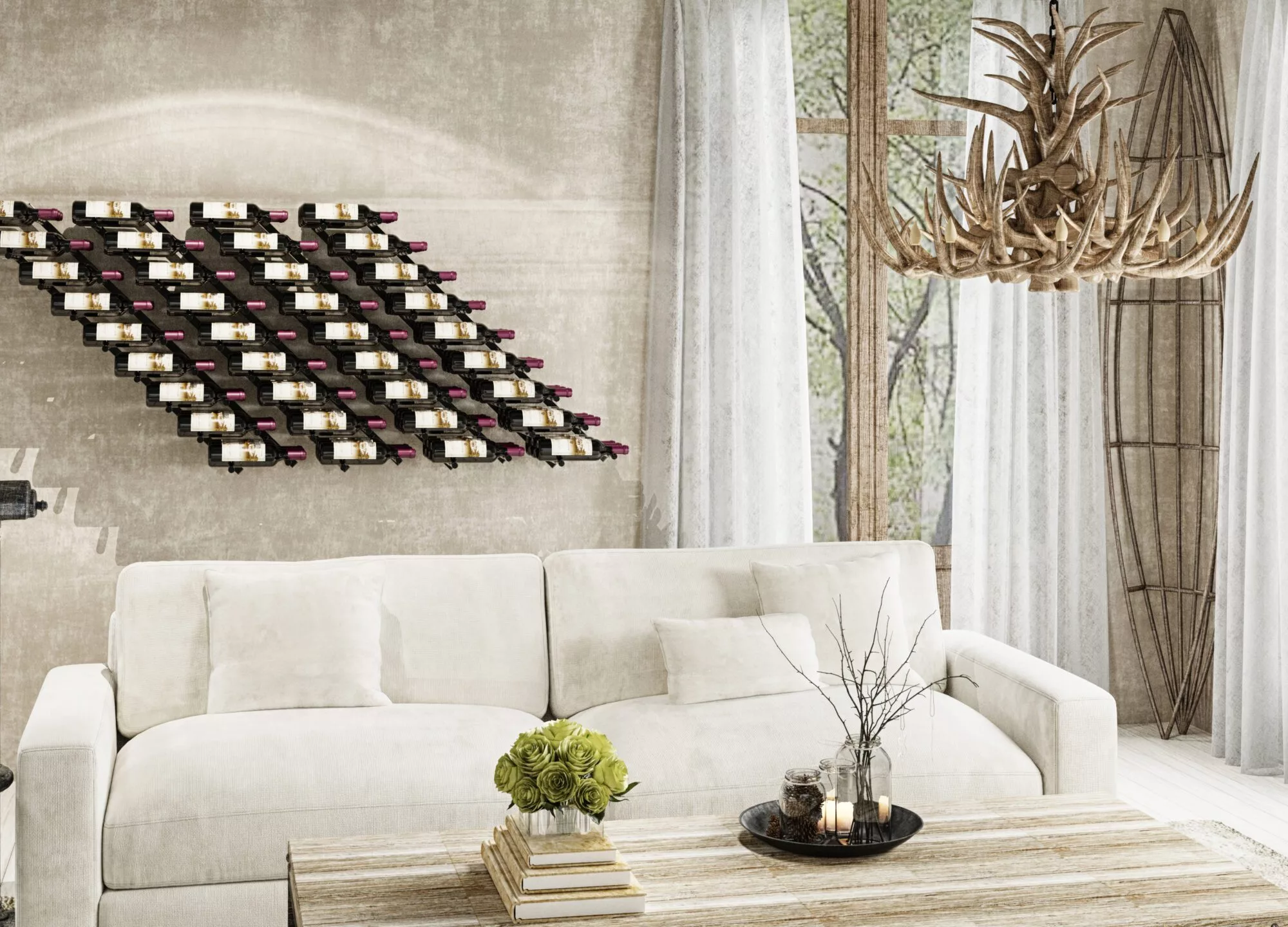 Is it better to store wine Vertically or Horizontally?