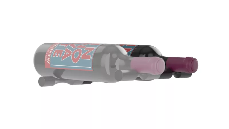 Vino Pins Wine Rack Extension