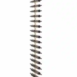 VintageView Vino Rails Double-Sided Post Kit (floor-to-ceiling mounting wine rack kit)