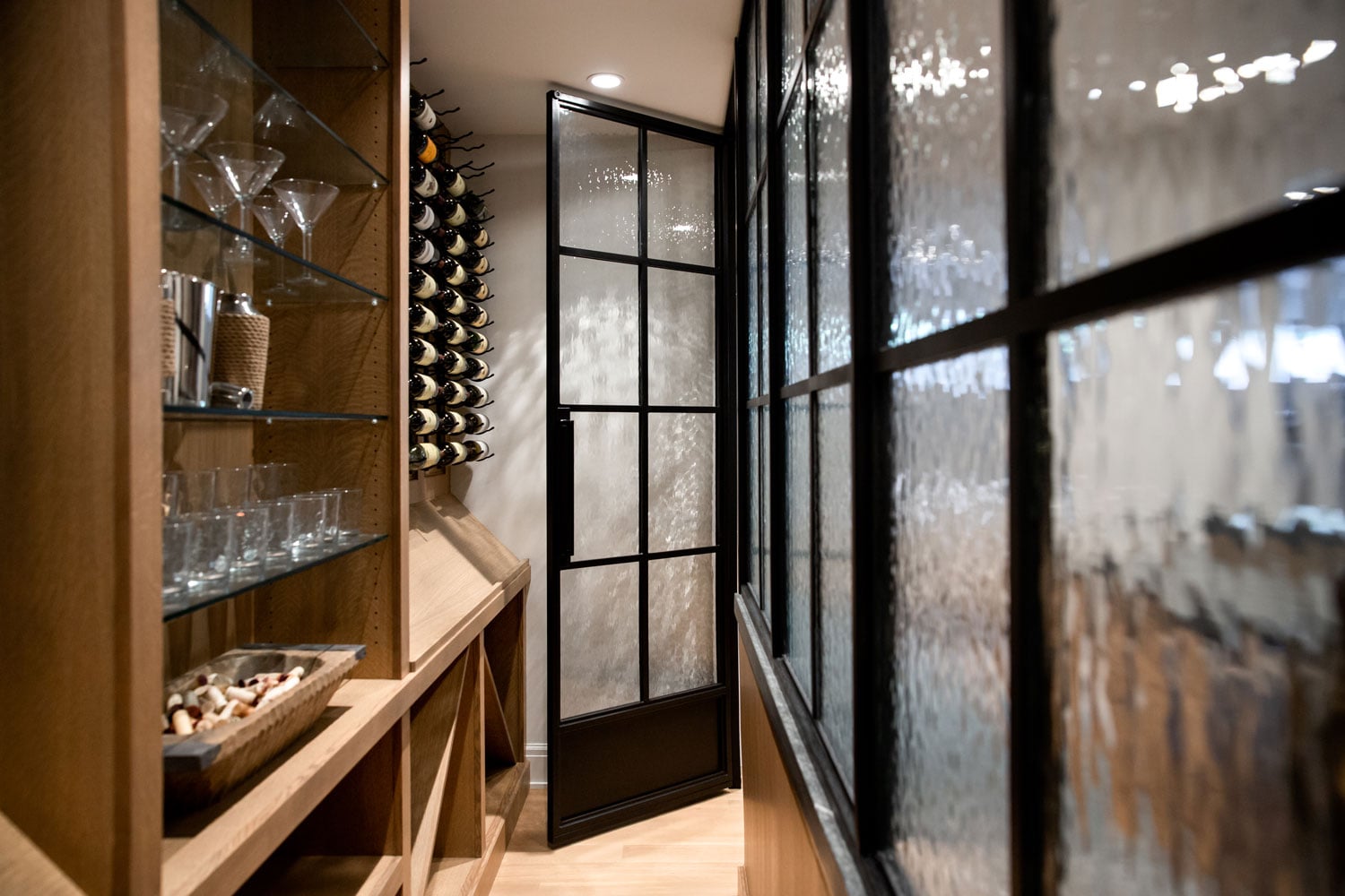 VintageView-W-Series-Wine-Rack-Matte-Black-Home-Bar-Verenda-Estate-Homes-In