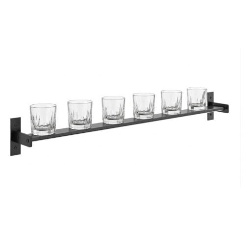 Evolution Wine Wall Shelf