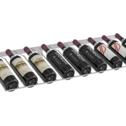 W Series Presentation Row 3C in Cool Gray (special order finish)