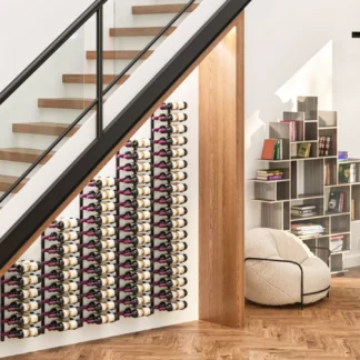 W Series Under the Stairs Kit in a modern home
