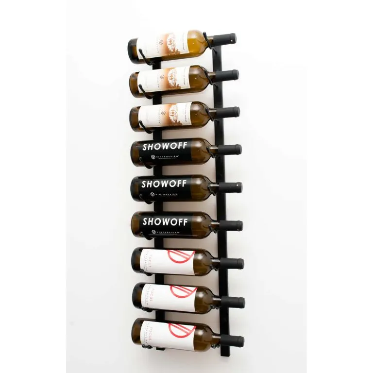 W Series Wine Rack 3 | Wall-mounted Wine Storage | VintageView