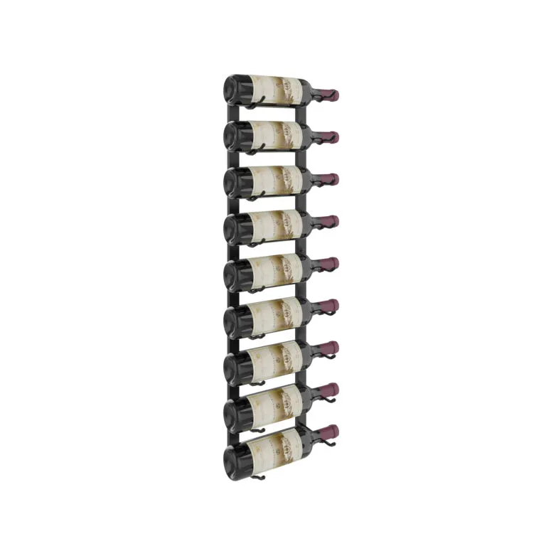 W Series Wine Rack 3 | Wall-mounted Wine Storage | VintageView
