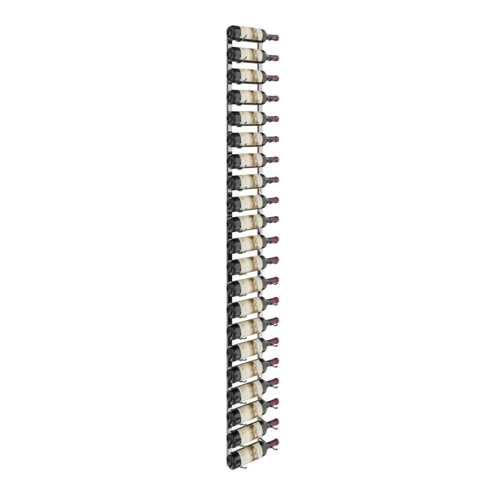 W Series Wine Rack 7 | Wall Mounted | VintageView