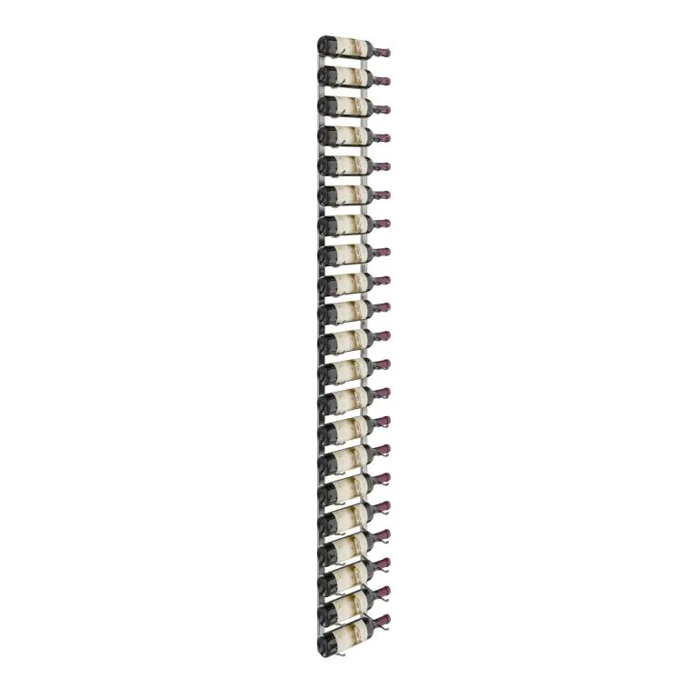 W Series Wine Rack 7 | Wall Mounted | VintageView