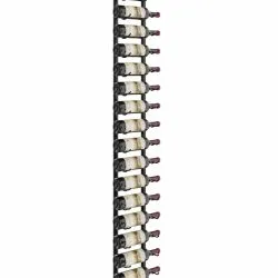 W Series Wine Rack 8 | Wall-Mounted | VintageView