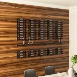 Evolution Wine Wall 15 1C wall mounted wine rack