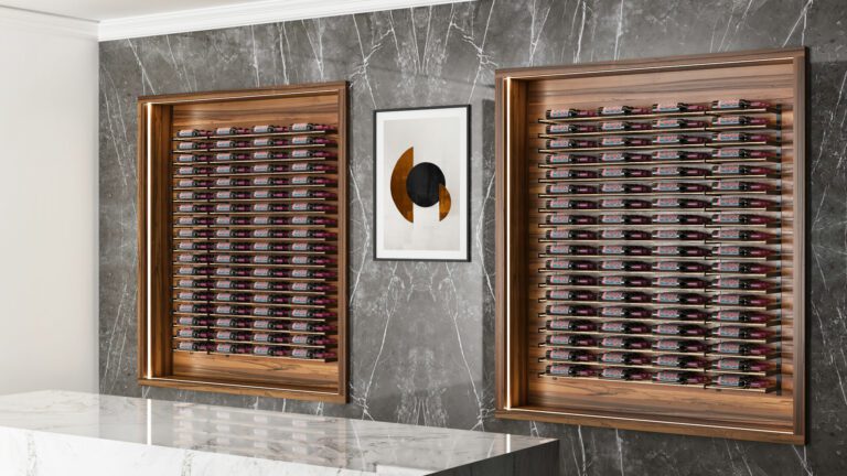 Evolution Wine Wall 1C