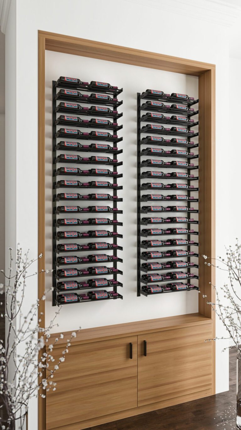 Evolution Wine Wall 2C