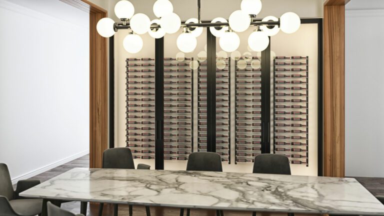 Evolution Wine Wall 2C