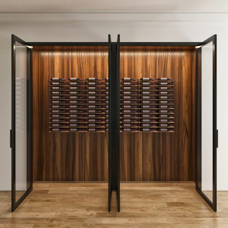 Evolution Wine Wall 2C