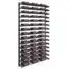 Evolution Wine Wall 75 3C (wall mounted metal wine rack)