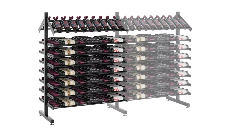 Evolution Island Display Rack Extension Pack