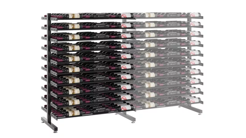 Evolution Island Display Rack Extension