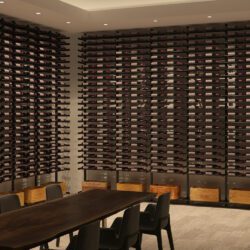 Evolution Wine Wall Post