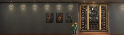 Forged homepage banner