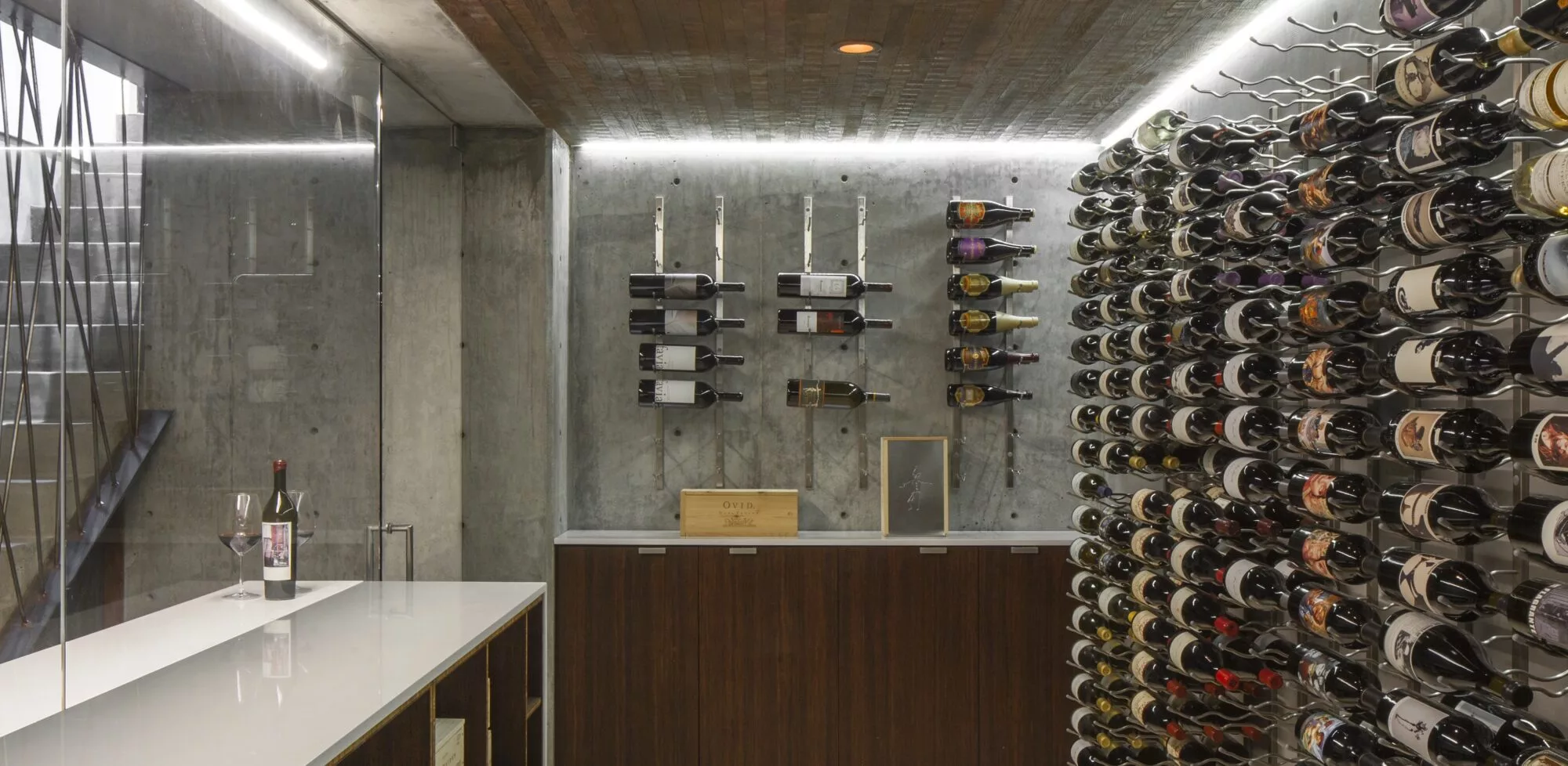 What is a ‘Passive’ Wine Cellar?