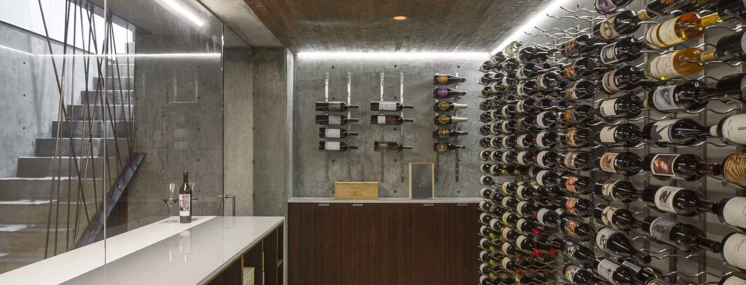 What is a Passive Wine Cellar VintageView