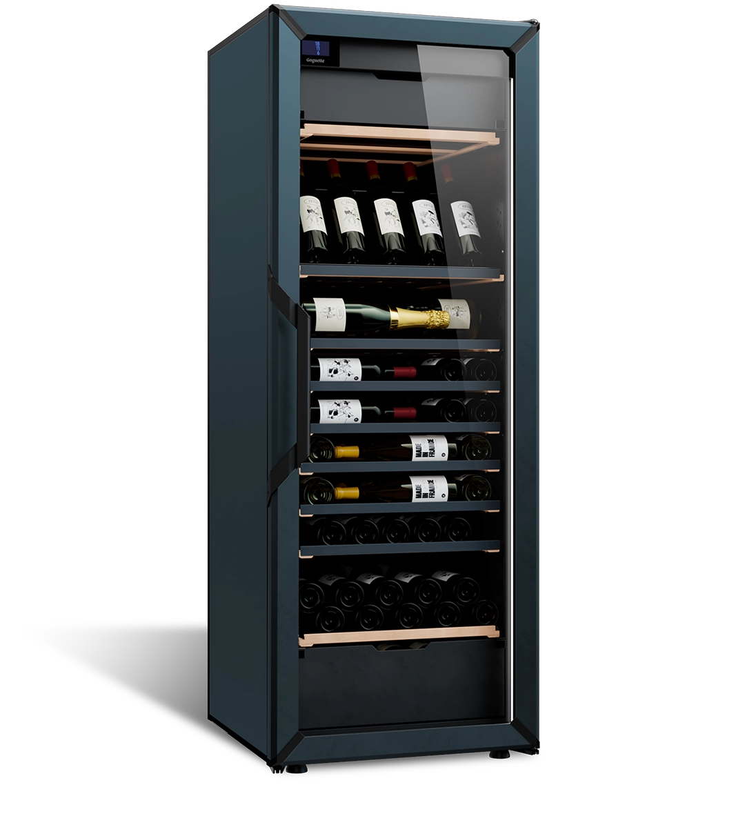Multi-Zone Wine Fridge