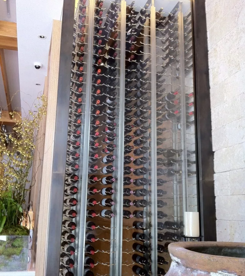 Restaurants Using VintageView