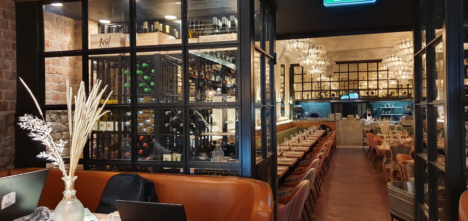 Sucre Restaurant in London