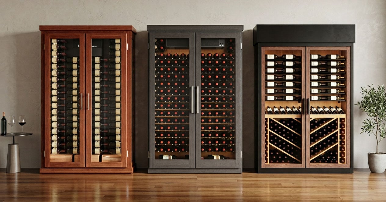 Curator's Vault by Grandeur Furnishings