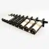 W Series Presentation Row (wall mounted metal wine rack)