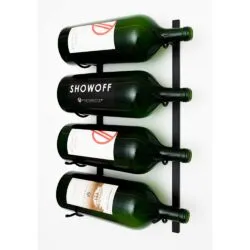 thumbnail image 2 of Wrought Iron Wll Mount Wine Bottle Holder For Sle T 1stDibs 2 of 12